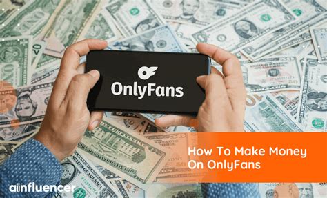 How to Make Money on OnlyFans (7 Proven Ways for 2024!)